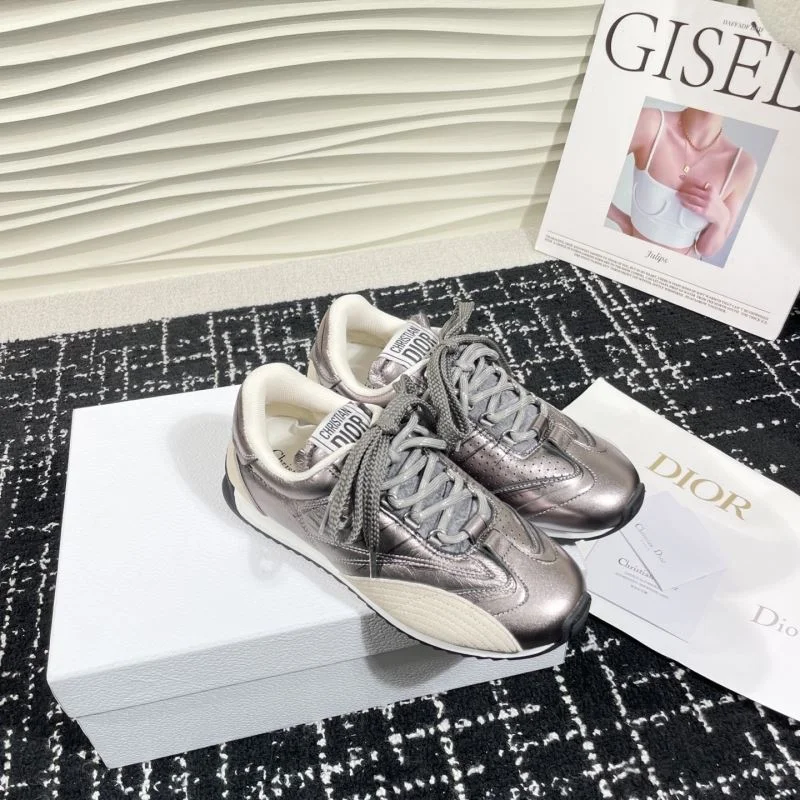 Christian Dior Low Shoes Popular 21592