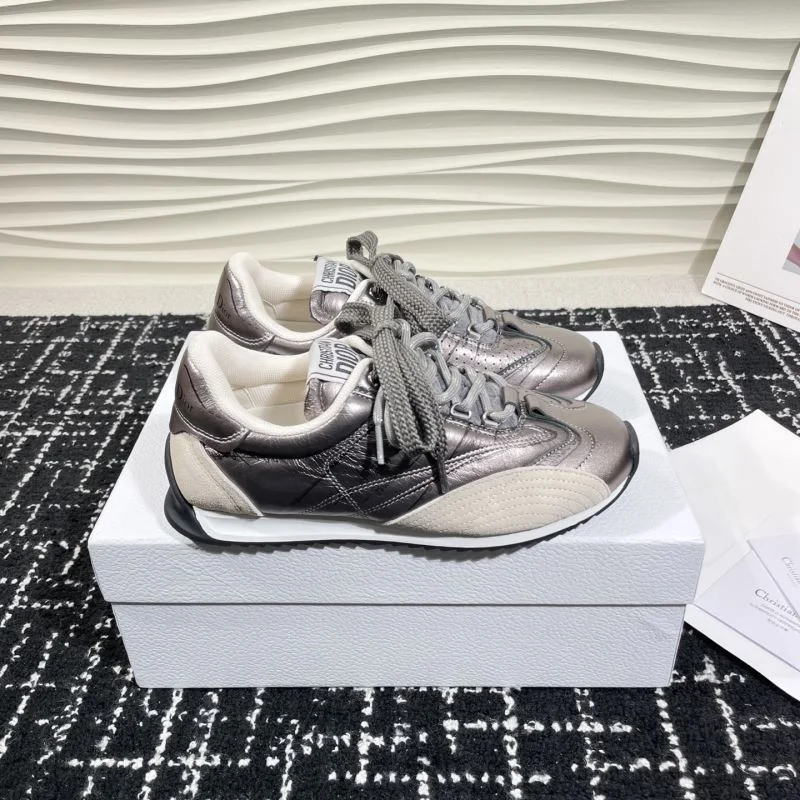 Christian Dior Low Shoes Popular 21592