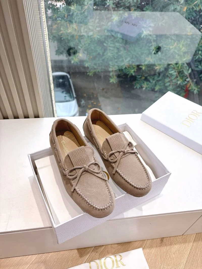 Packable Christian Dior Low Shoes 21651