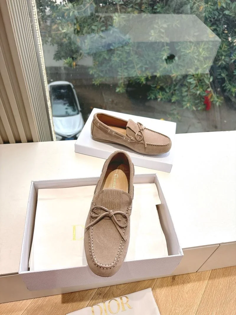 Packable Christian Dior Low Shoes 21651