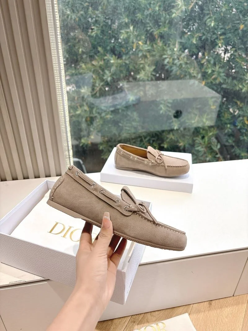Packable Christian Dior Low Shoes 21651