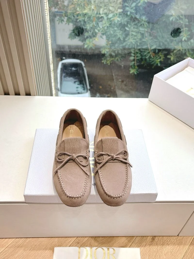 Packable Christian Dior Low Shoes 21651