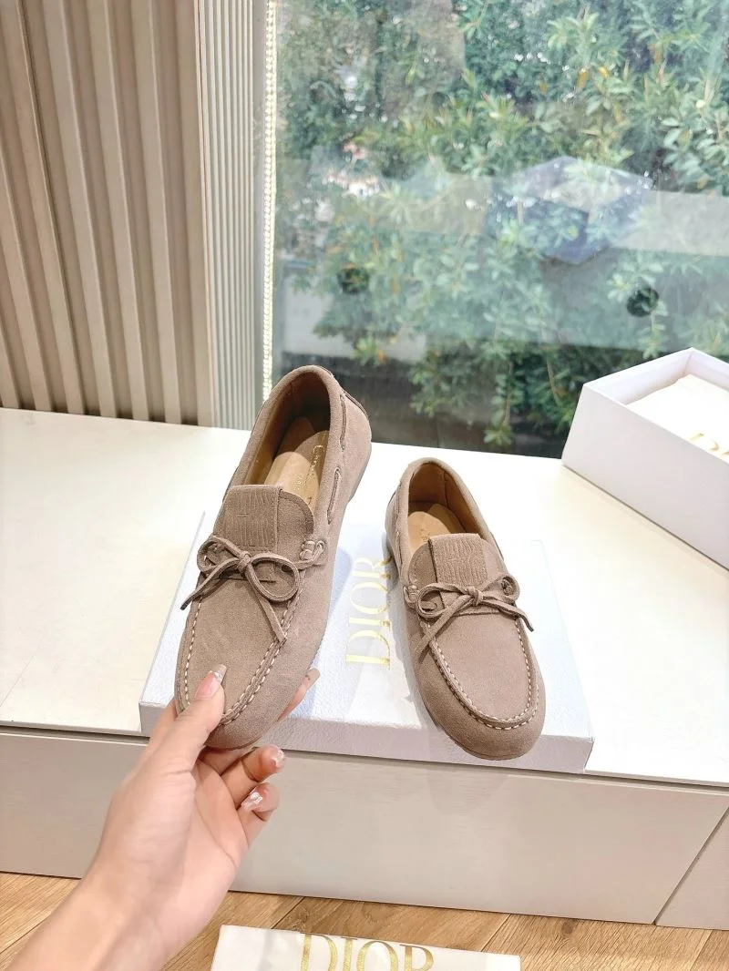 Packable Christian Dior Low Shoes 21651