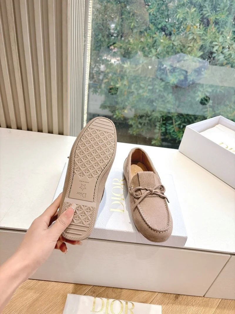 Packable Christian Dior Low Shoes 21651