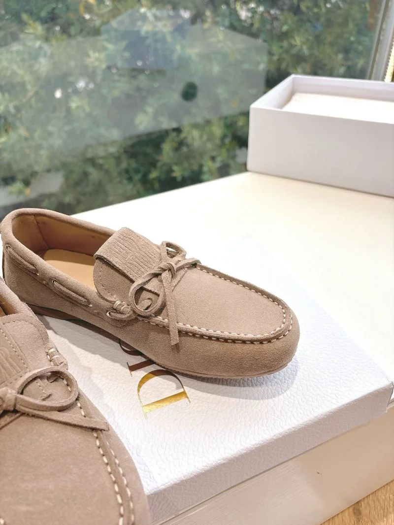 Packable Christian Dior Low Shoes 21651