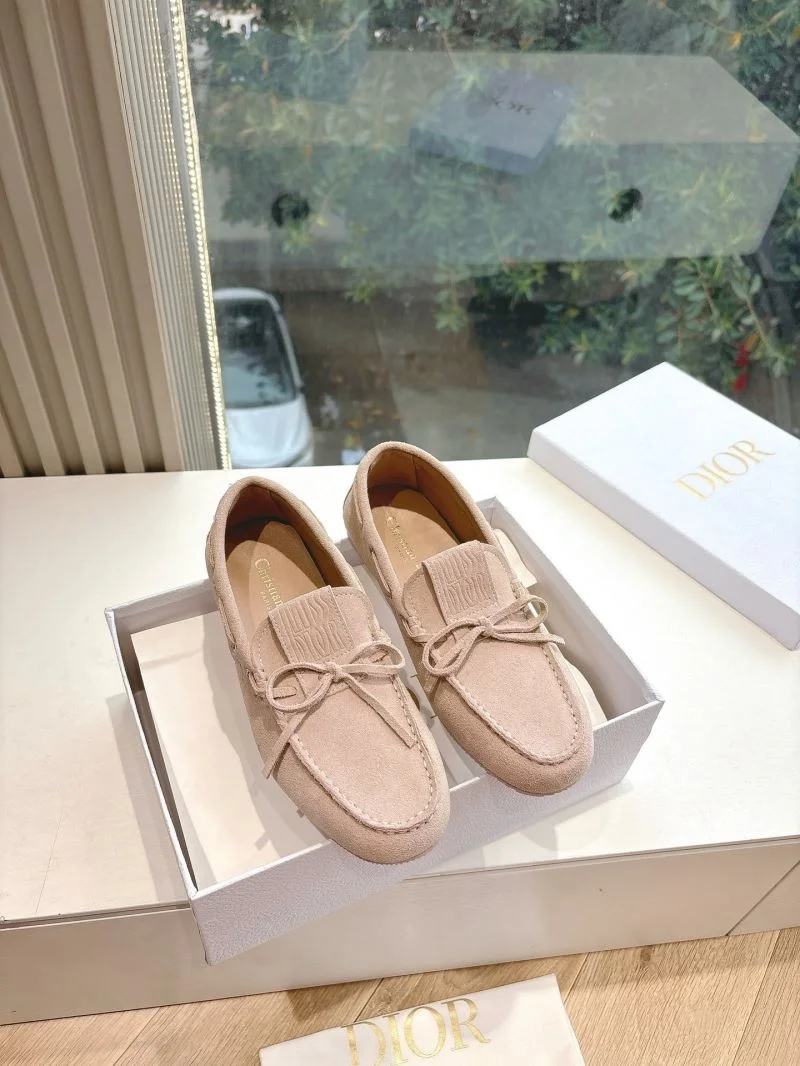 Christian Dior Low Shoes DailyWear 21588