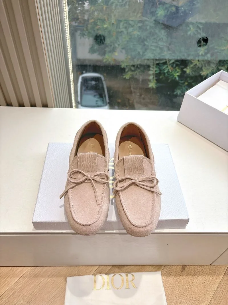 Christian Dior Low Shoes DailyWear 21588