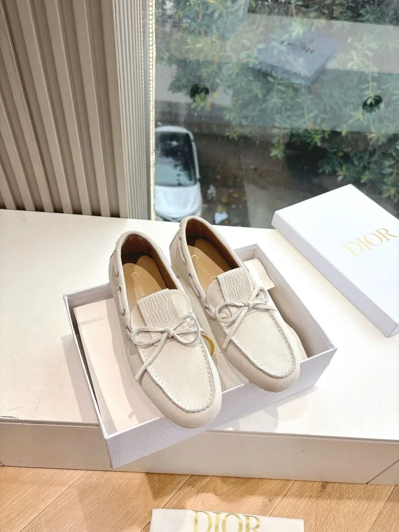 Christian Dior Low Shoes Fashionable 21585