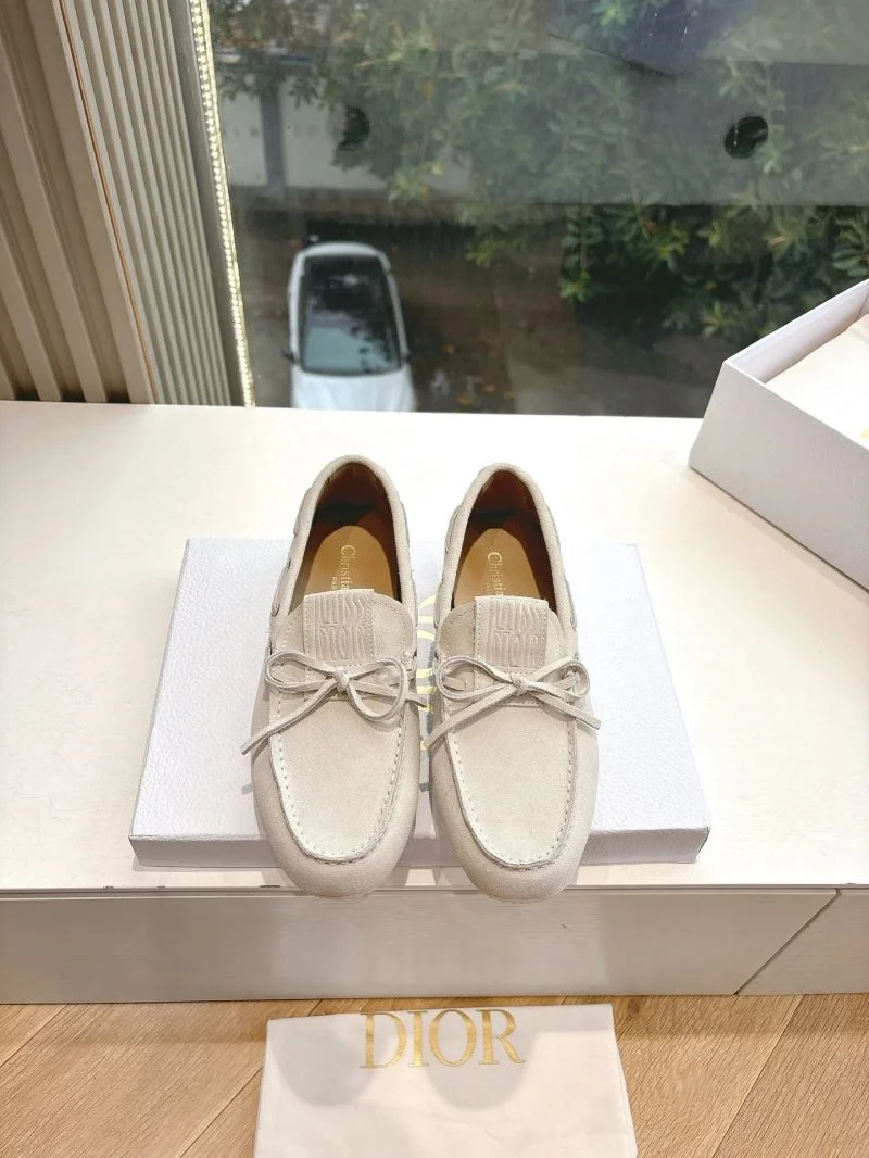 Christian Dior Low Shoes Fashionable 21585