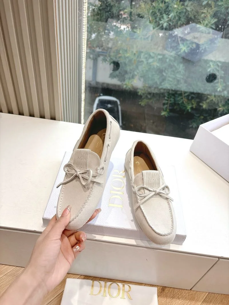 Christian Dior Low Shoes Fashionable 21585