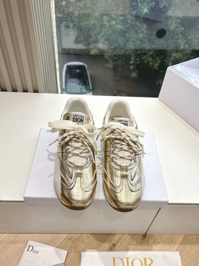 Christian Dior Low Shoes ZipUp 21590
