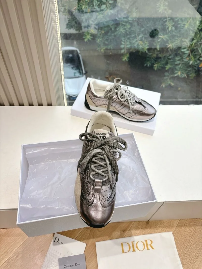 Christian Dior Low Shoes WeatherProof 21587