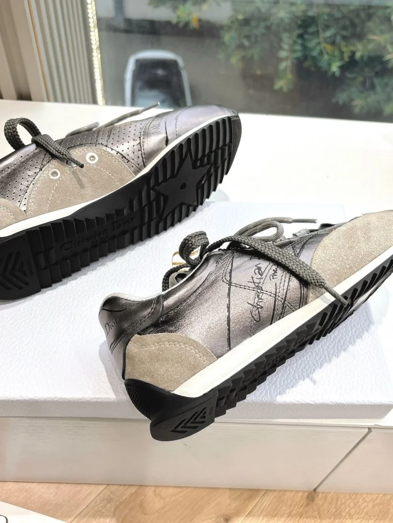 Christian Dior Low Shoes WeatherProof 21587
