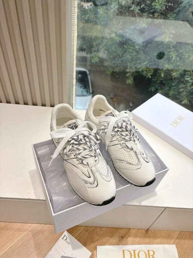 Packable Christian Dior Low Shoes 21591