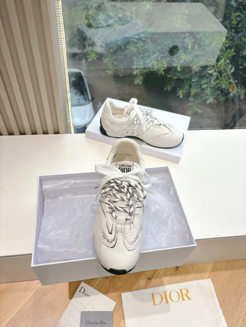 Packable Christian Dior Low Shoes 21591