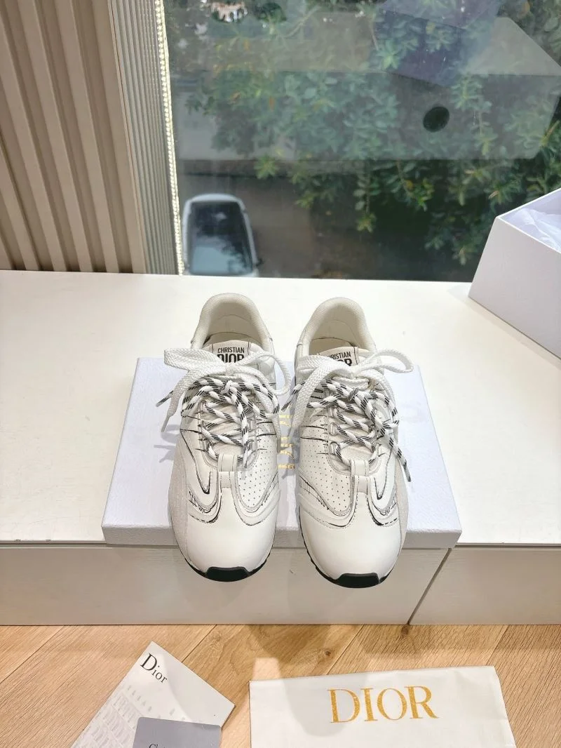 Packable Christian Dior Low Shoes 21591