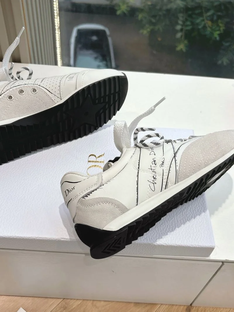 Packable Christian Dior Low Shoes 21591