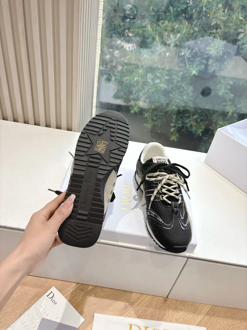 ZipUp Christian Dior Low Shoes 21589