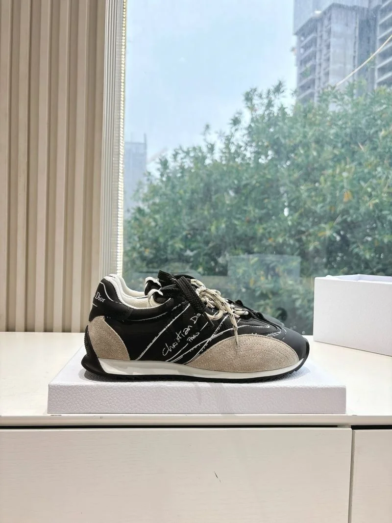 ZipUp Christian Dior Low Shoes 21589