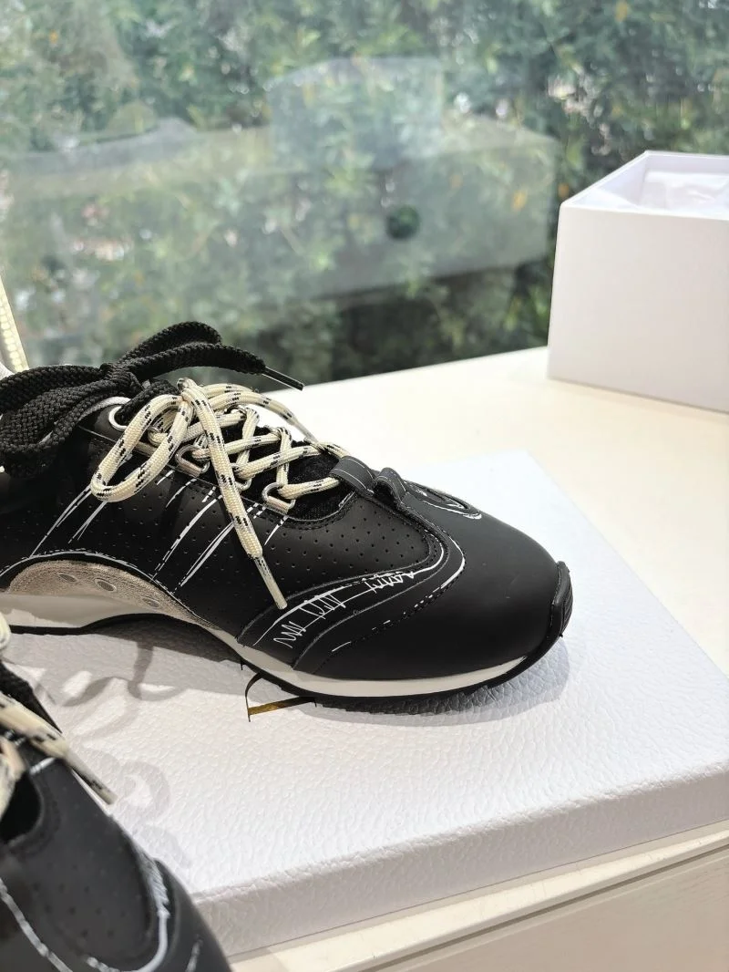 ZipUp Christian Dior Low Shoes 21589
