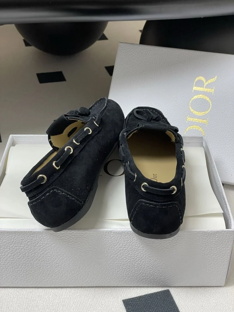 Christian Dior Low Shoes Functional 21586