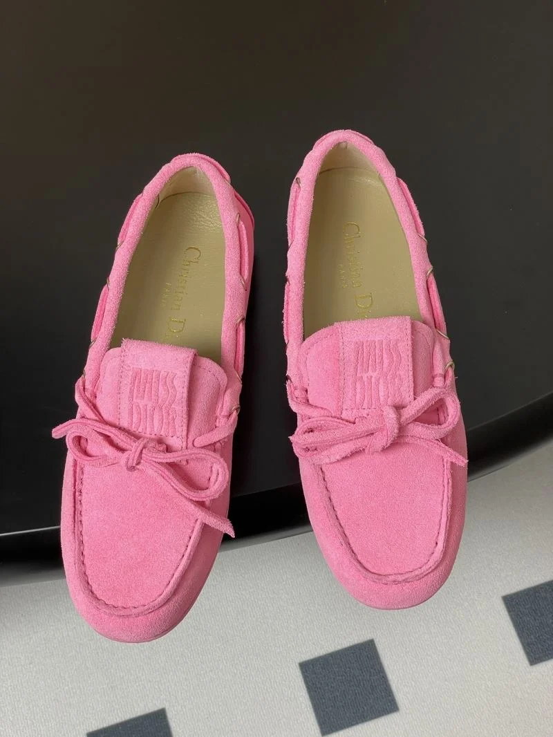 ComfortFit Christian Dior Low Shoes 21582