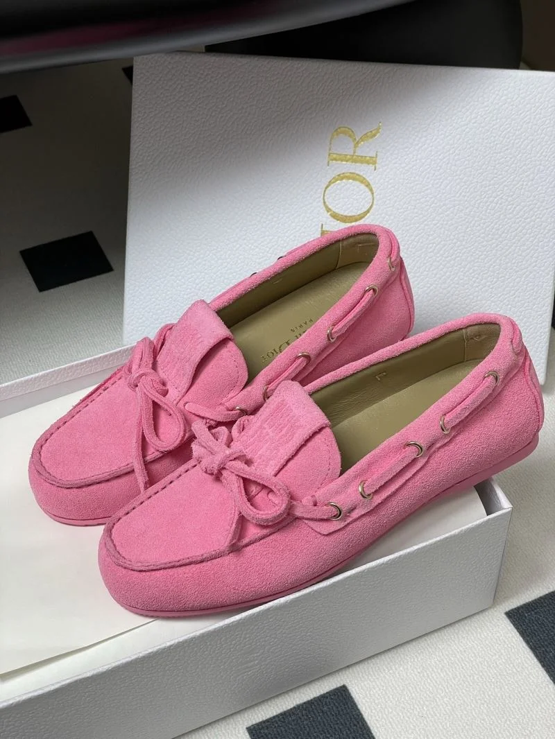ComfortFit Christian Dior Low Shoes 21582
