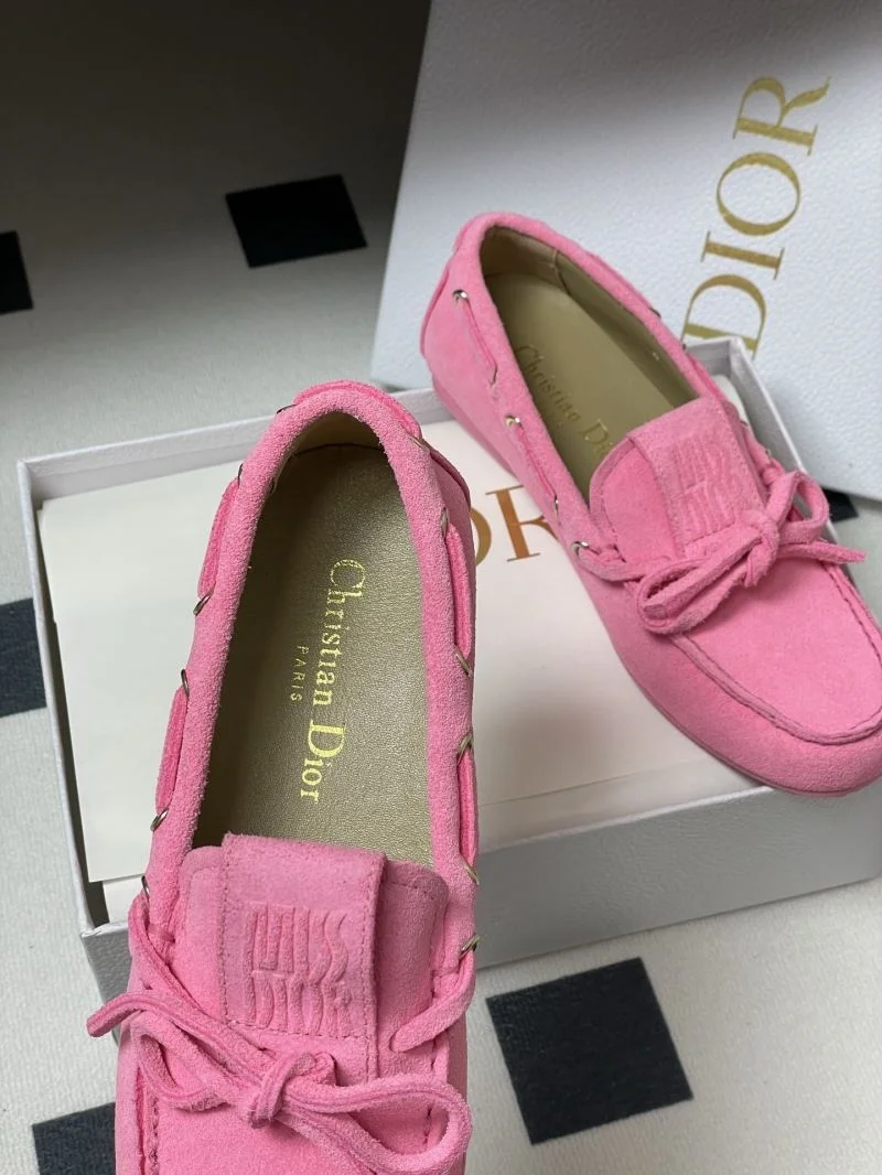 ComfortFit Christian Dior Low Shoes 21582