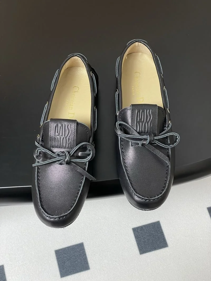 Christian Dior Low Shoes Stylish 21576