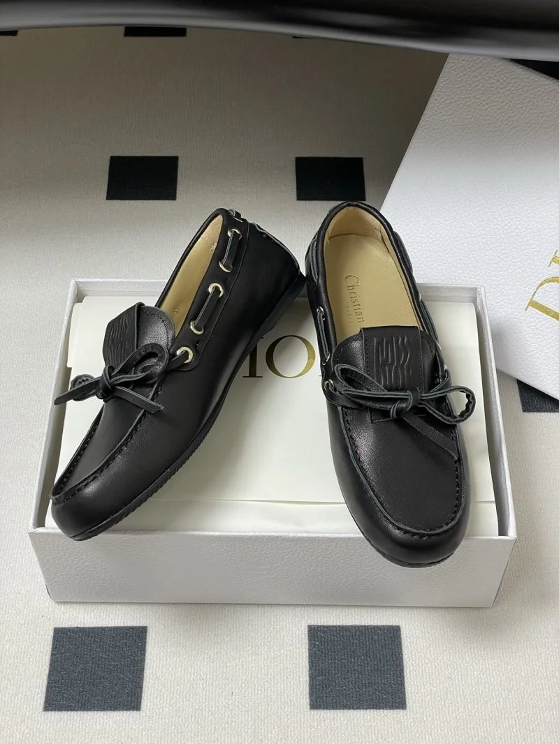 Christian Dior Low Shoes Stylish 21576