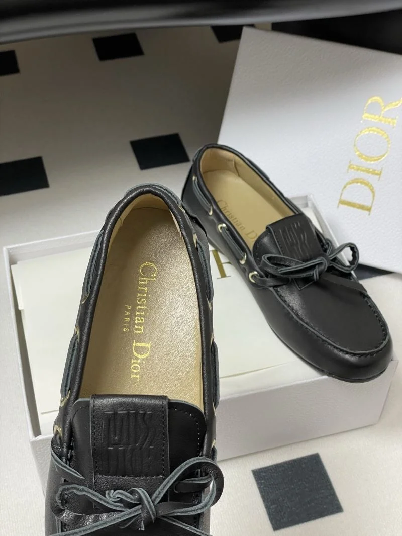 Christian Dior Low Shoes Stylish 21576
