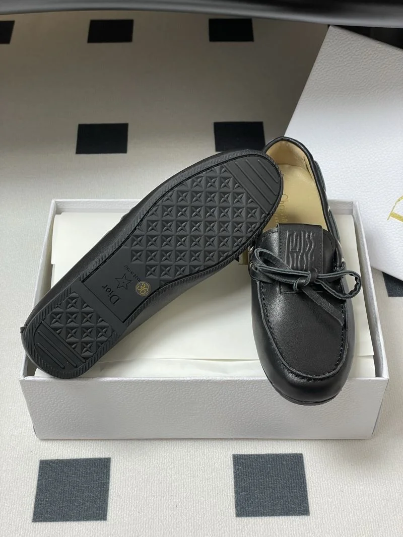 Christian Dior Low Shoes Stylish 21576