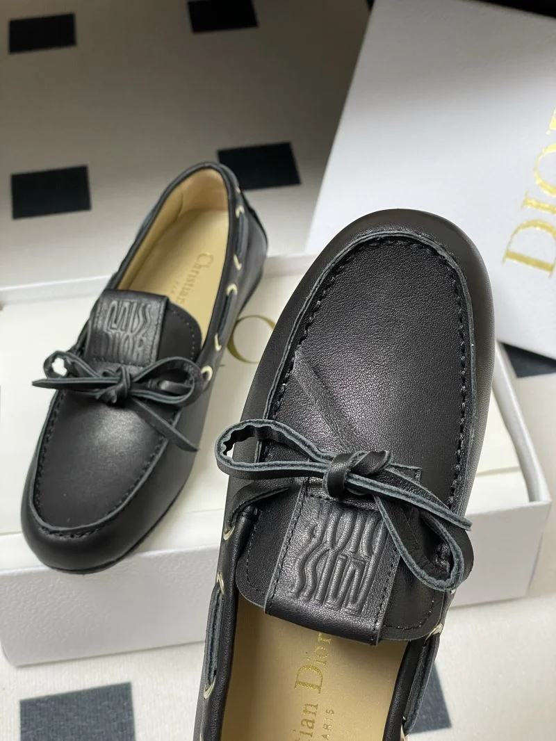 Christian Dior Low Shoes Stylish 21576
