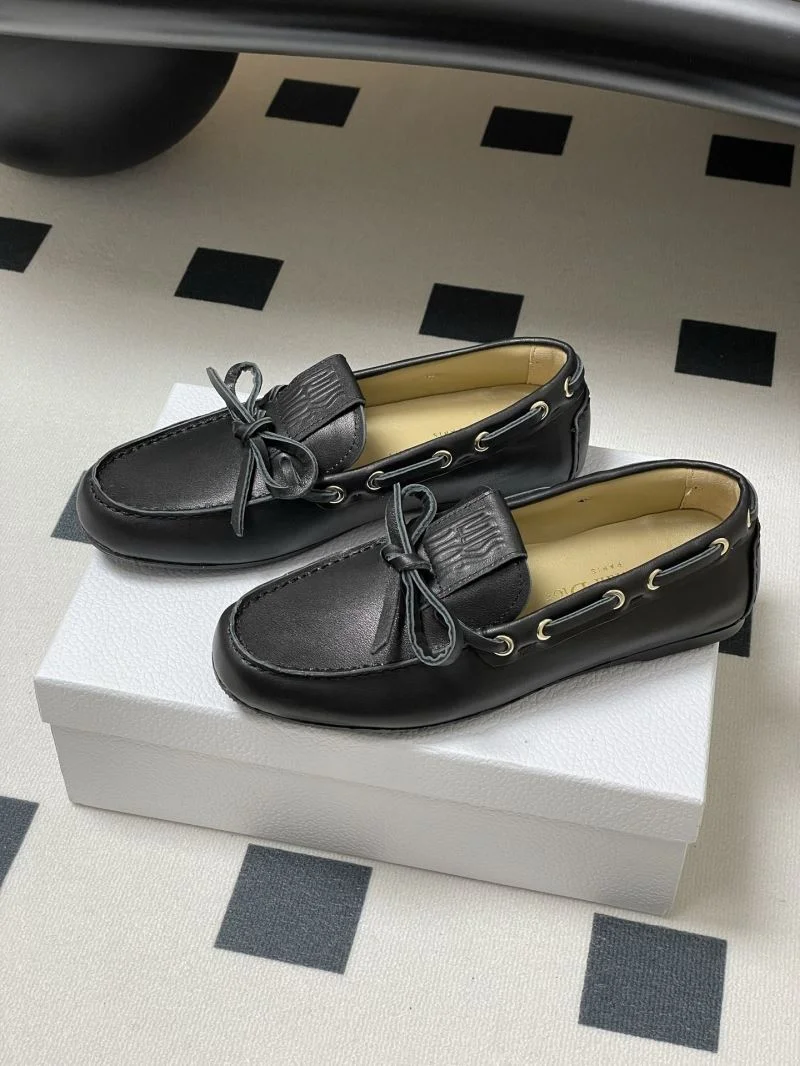 Christian Dior Low Shoes Stylish 21576