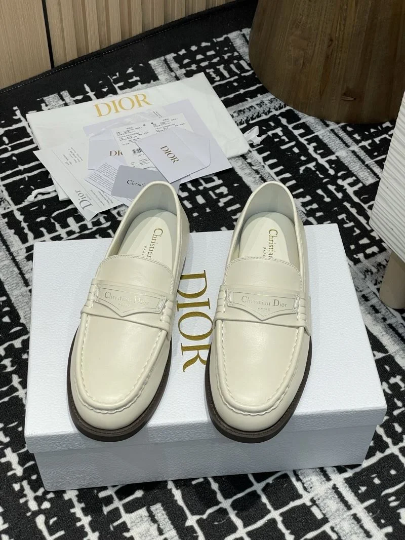 Trendy Christian Dior Low Shoes 21581