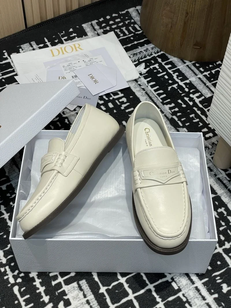 Trendy Christian Dior Low Shoes 21581