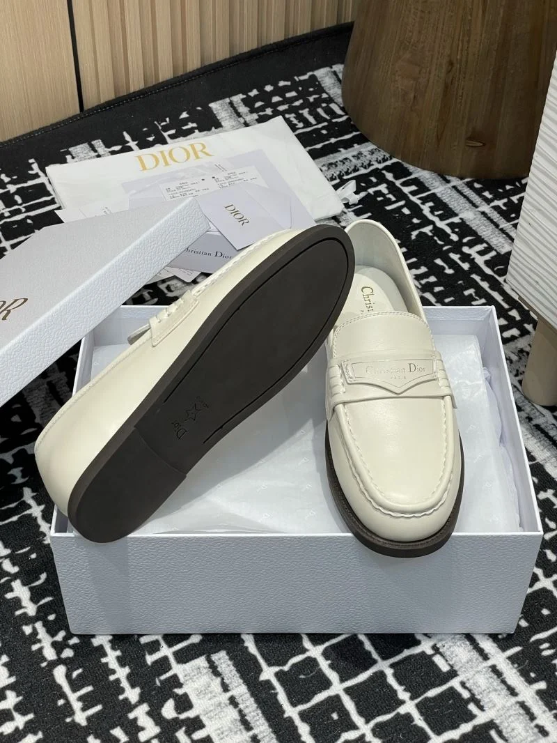 Trendy Christian Dior Low Shoes 21581