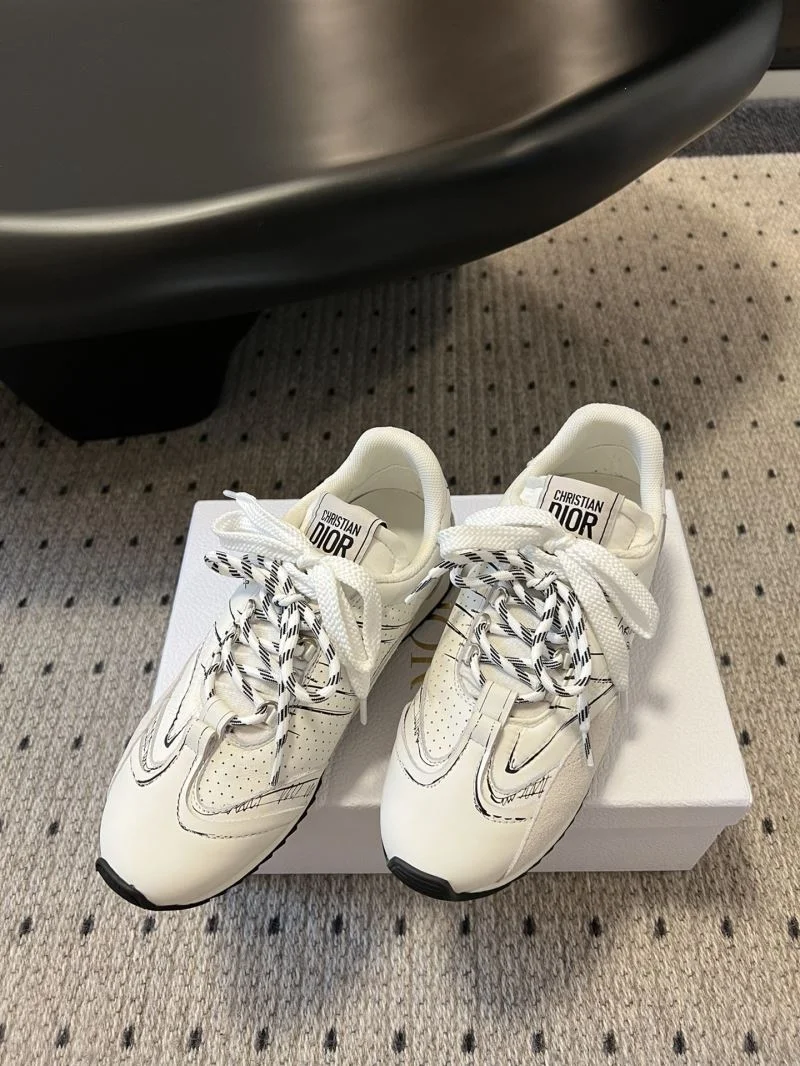 Christian Dior Low Shoes HighPerformance 21577