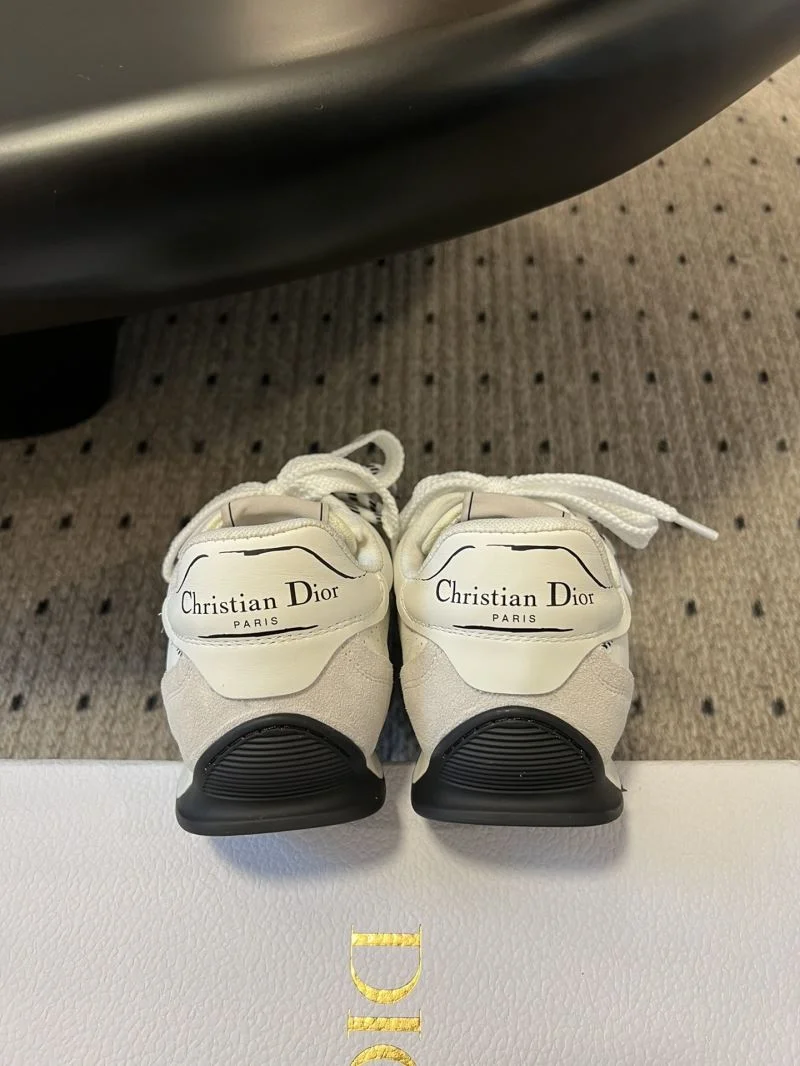 Christian Dior Low Shoes HighPerformance 21577