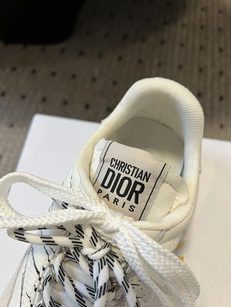 Christian Dior Low Shoes HighPerformance 21577