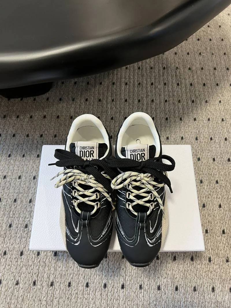 Original Christian Dior Low Shoes 21571