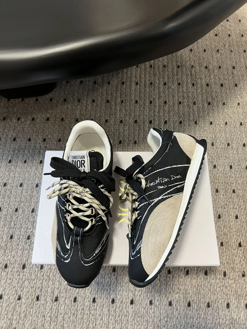 Original Christian Dior Low Shoes 21571