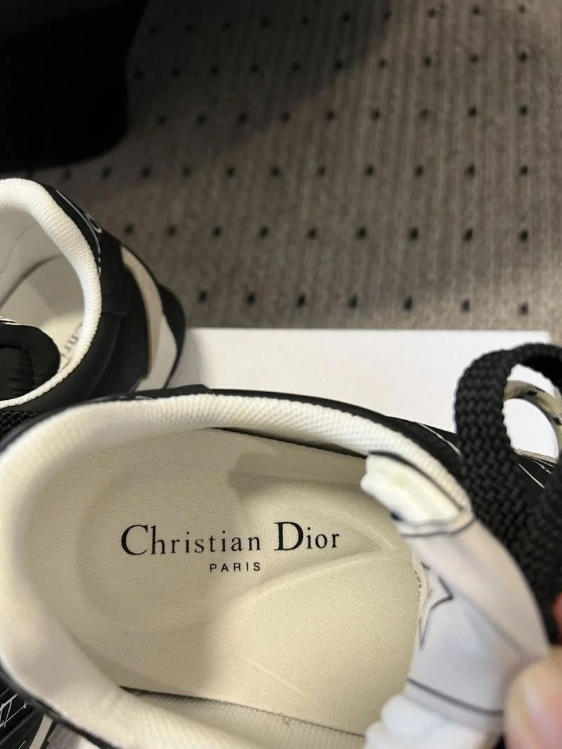 Original Christian Dior Low Shoes 21571
