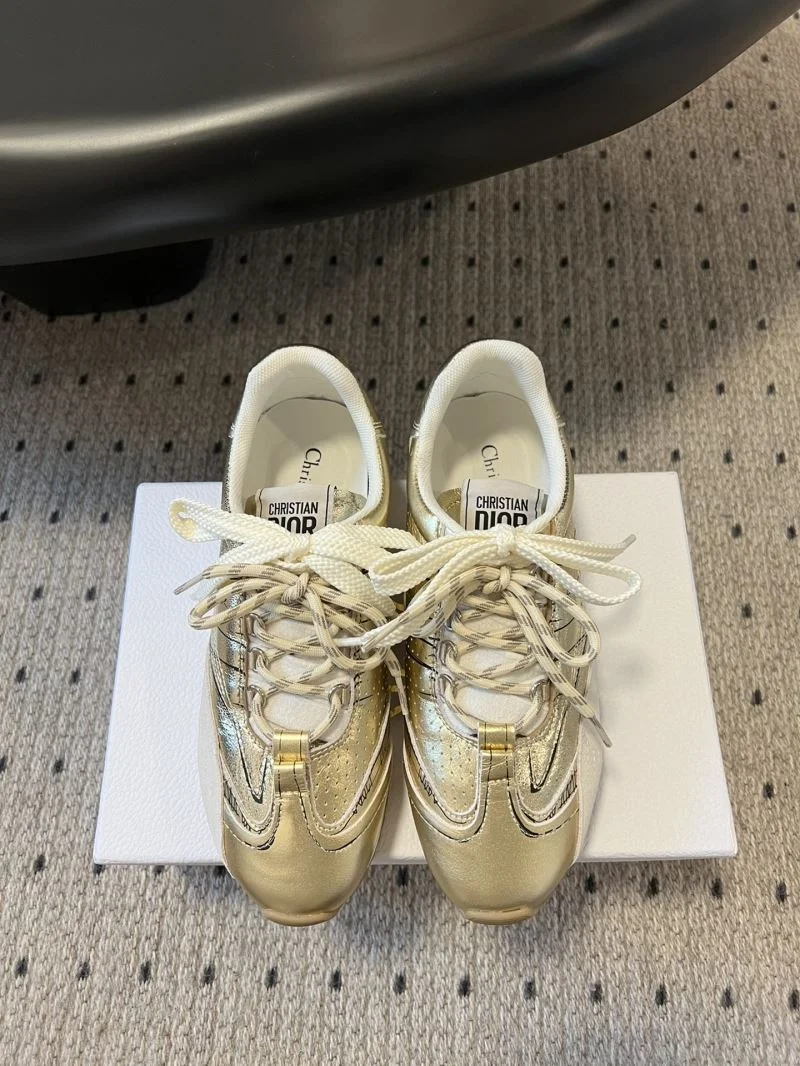 HighPerformance Christian Dior Low Shoes 21569