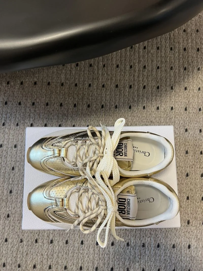 HighPerformance Christian Dior Low Shoes 21569