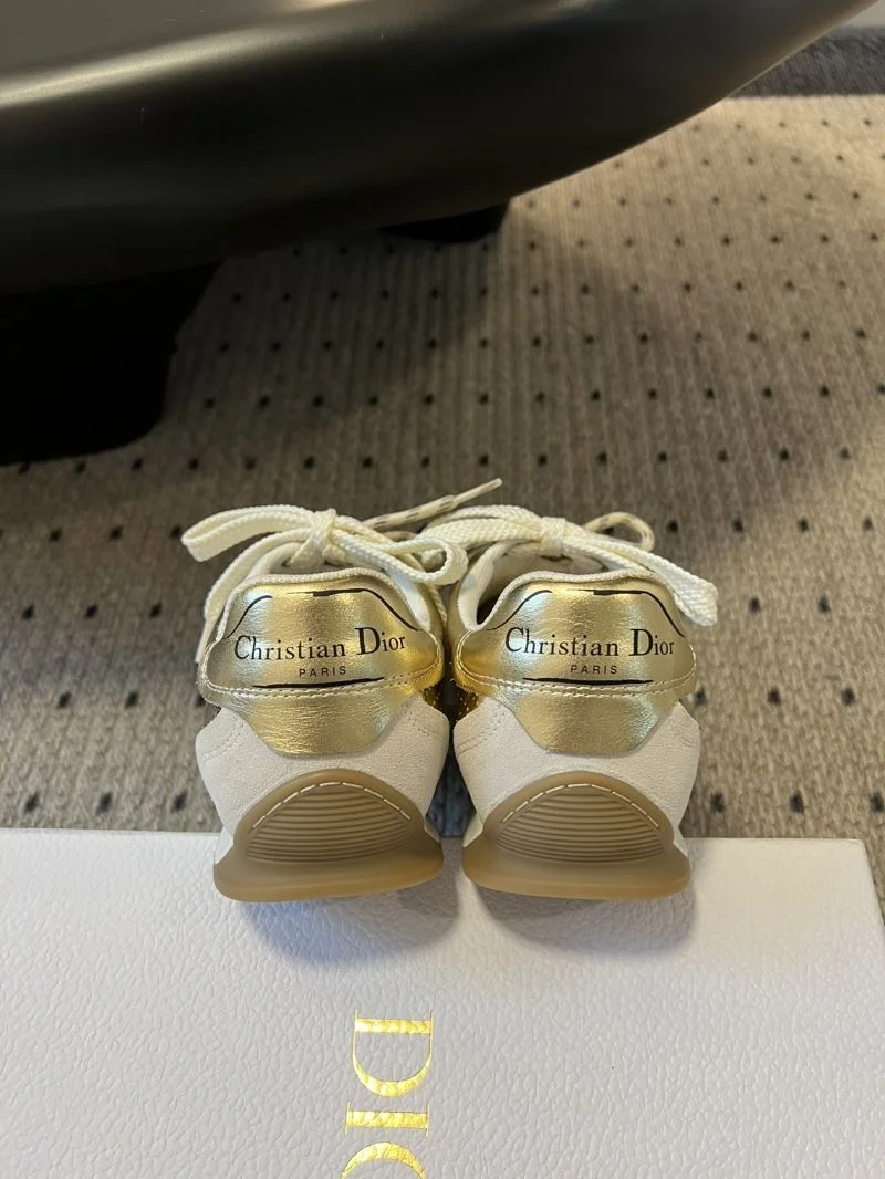 HighPerformance Christian Dior Low Shoes 21569
