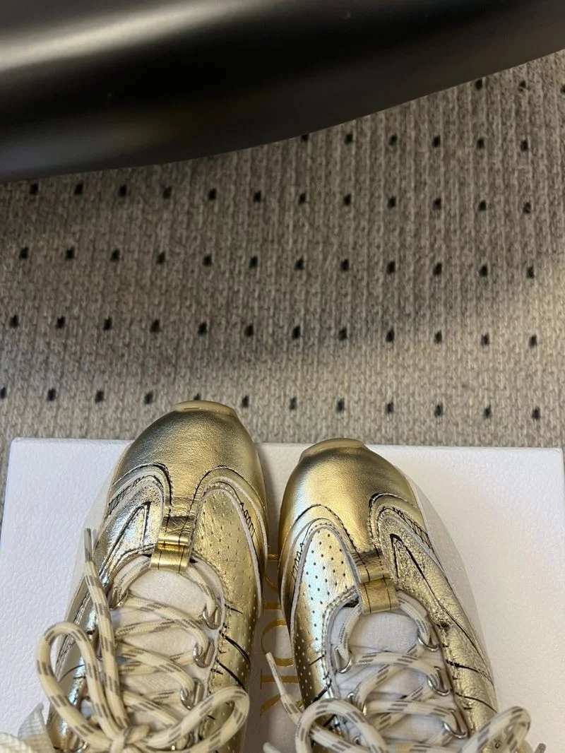 HighPerformance Christian Dior Low Shoes 21569