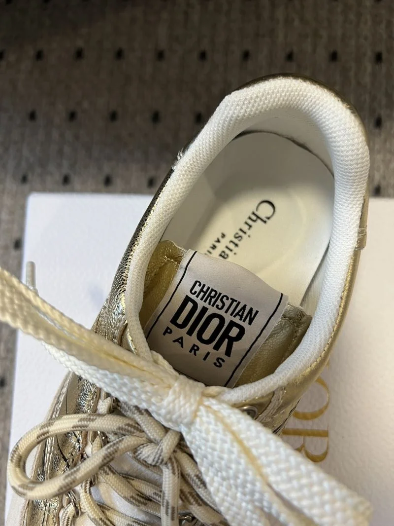 HighPerformance Christian Dior Low Shoes 21569
