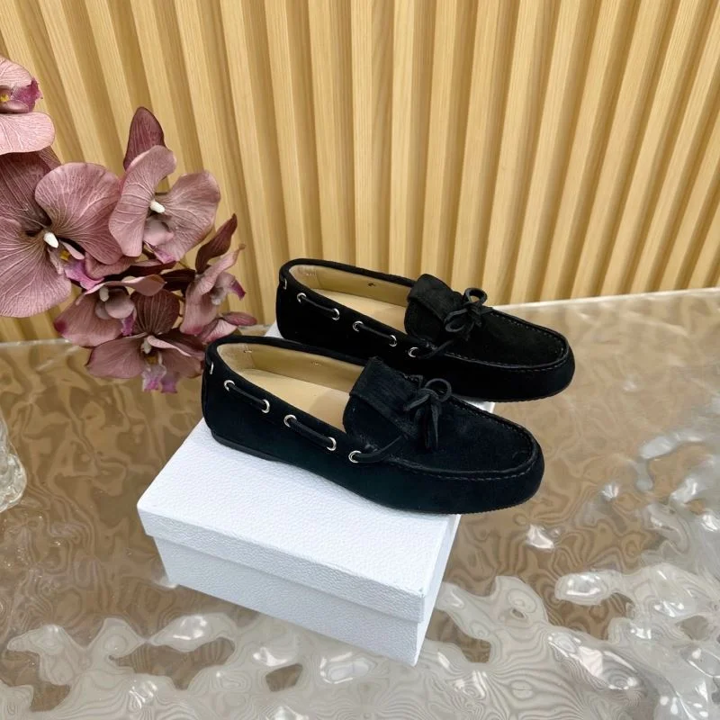 Christian Dior Low Shoes HighQuality 21565