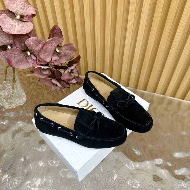 Christian Dior Low Shoes HighQuality 21565